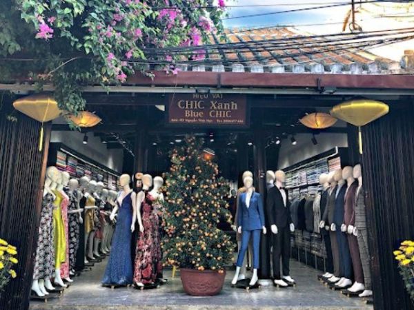 Blue Chic Tailor Hoi An